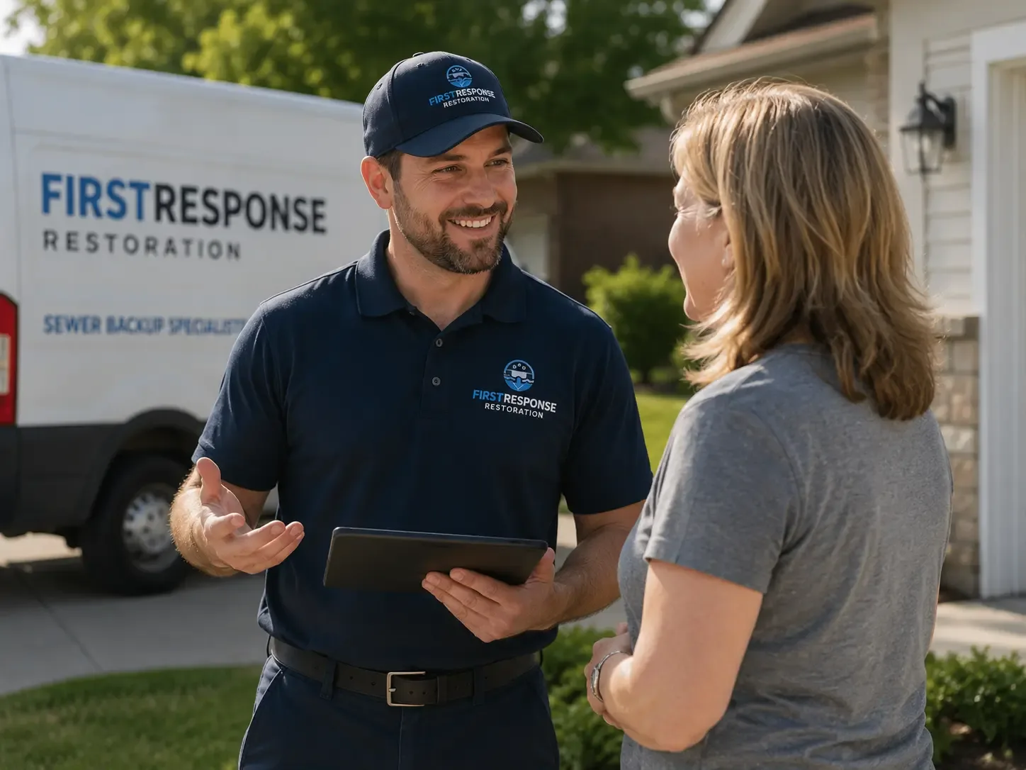 Winthrop, ME Sewer Backup Cleanup Q&A